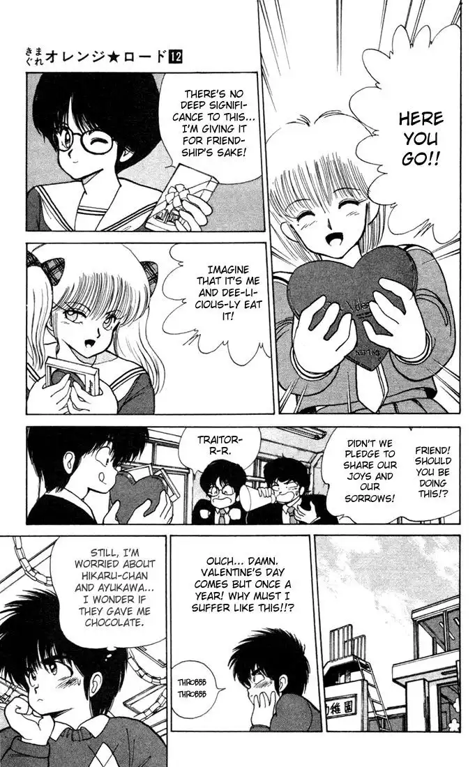 Kimagure Orange Road Chapter 97 9